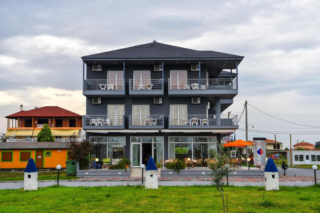 Hotel Toronto Paralia Katerinis Exterior photo